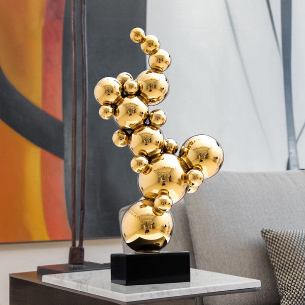 'Arqos Orbit' sculpture