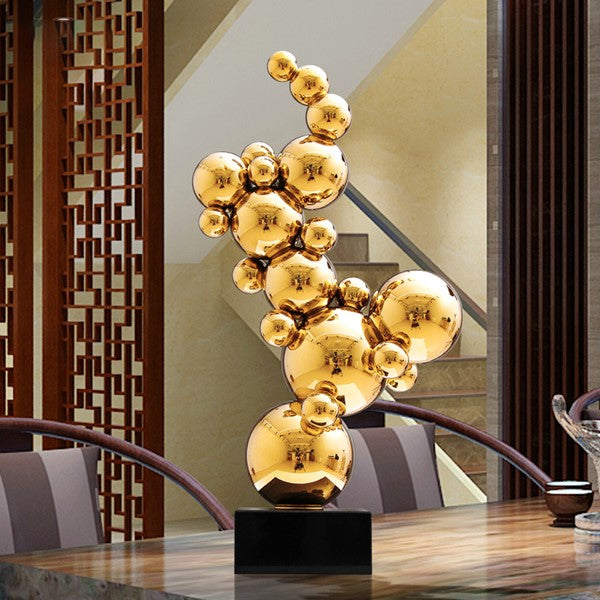 'Arqos Orbit' sculpture