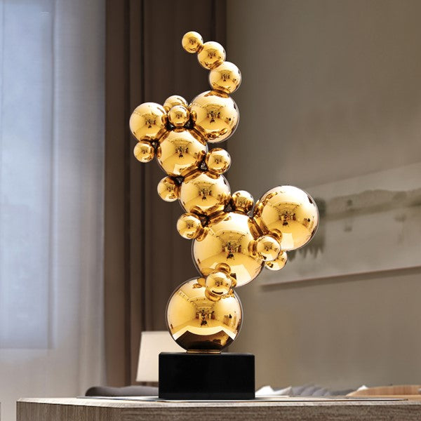 'Arqos Orbit' sculpture