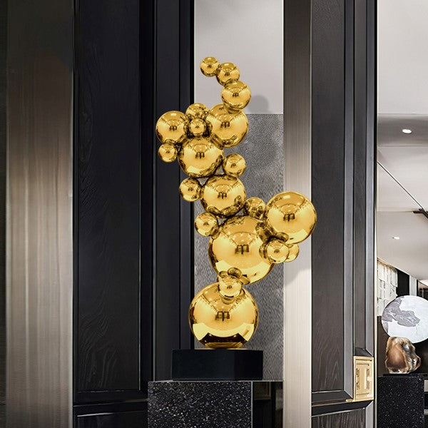 'Arqos Orbit' sculpture