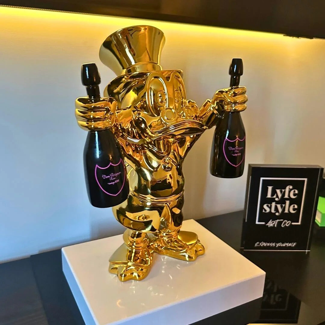 Champagne Duck (special edition)