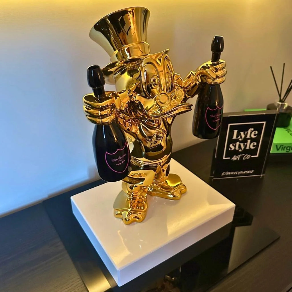 Champagne Duck (special edition)