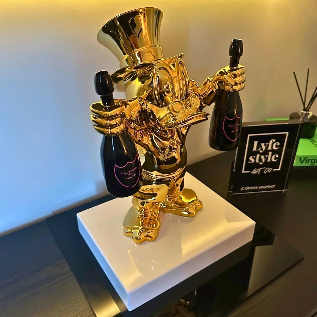 Champagne Duck (special edition)