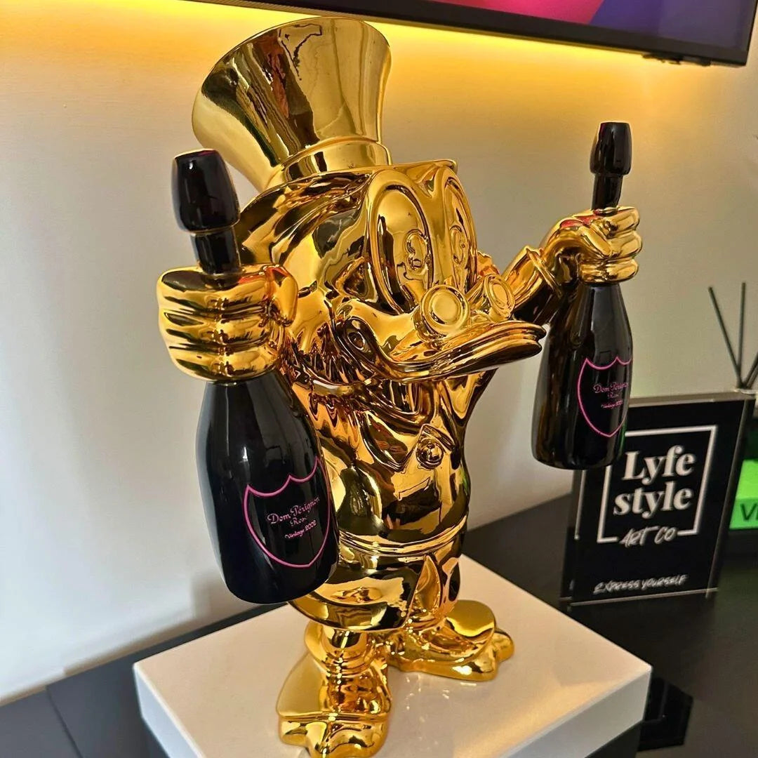 Champagne Duck (special edition)