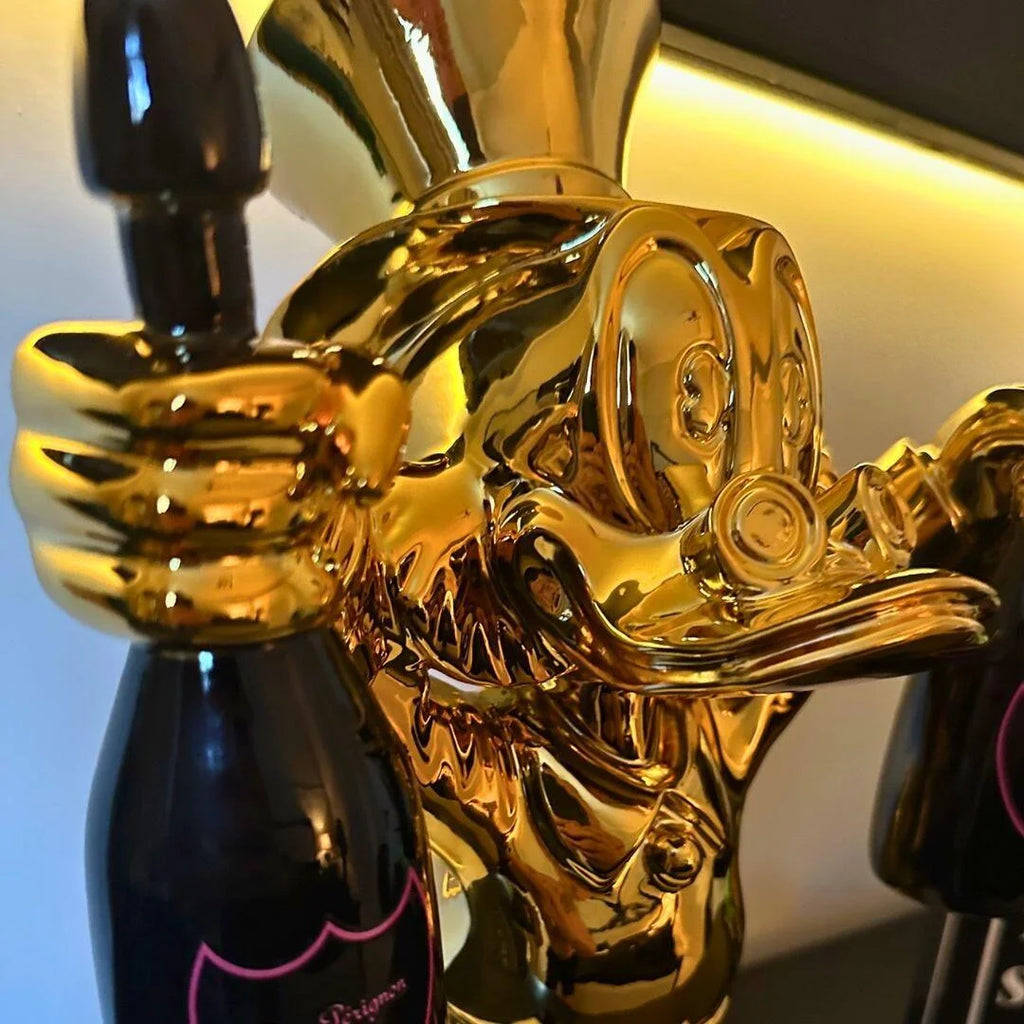 Champagne Duck (special edition)