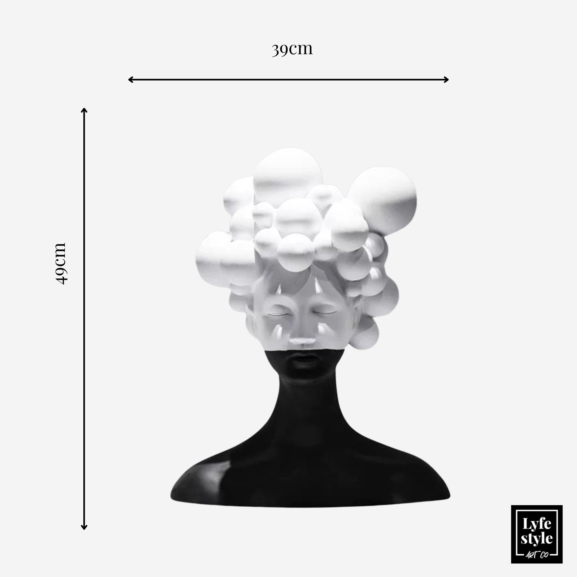 Dream In Bloom (sculpture)