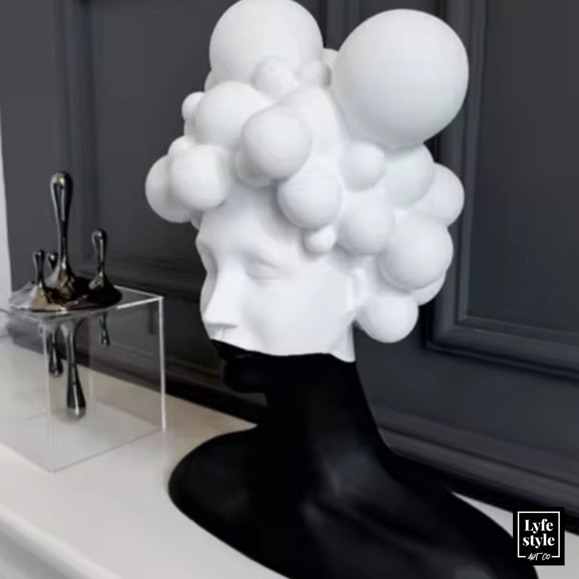 Dream In Bloom (sculpture)