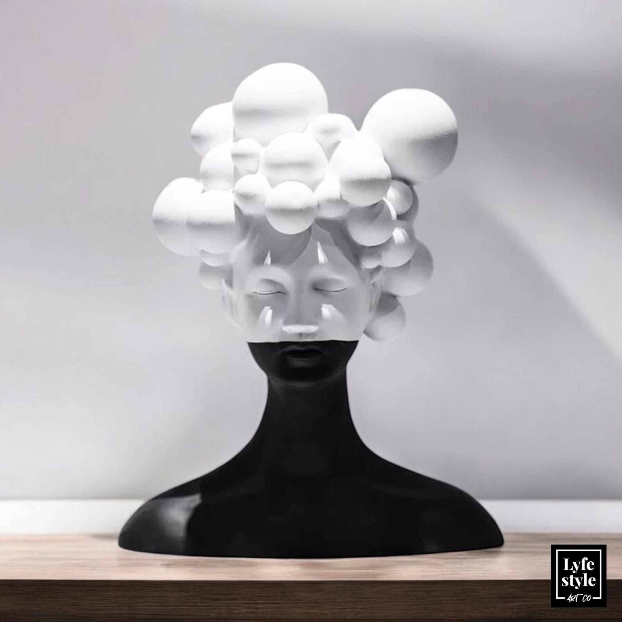 Dream In Bloom (sculpture)