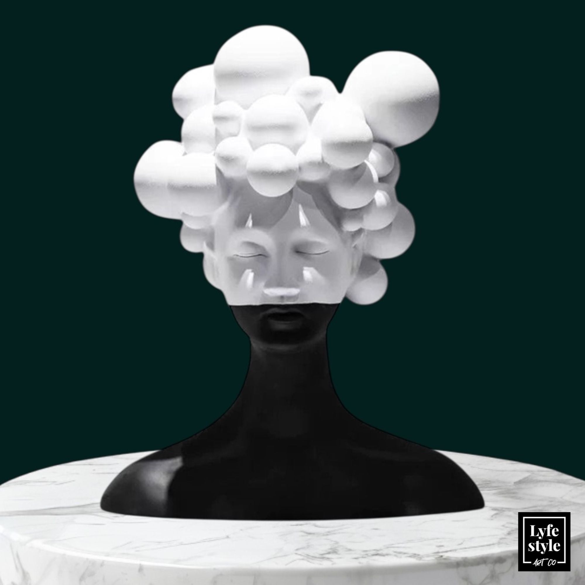 Dream In Bloom (sculpture)