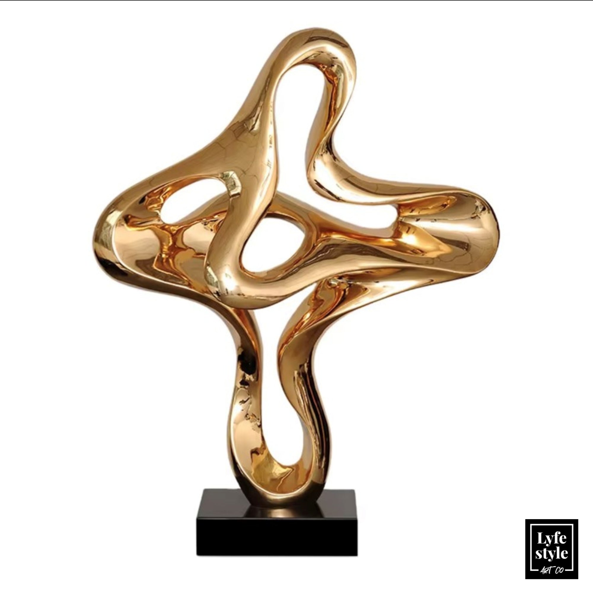 Modern Art Sculptute