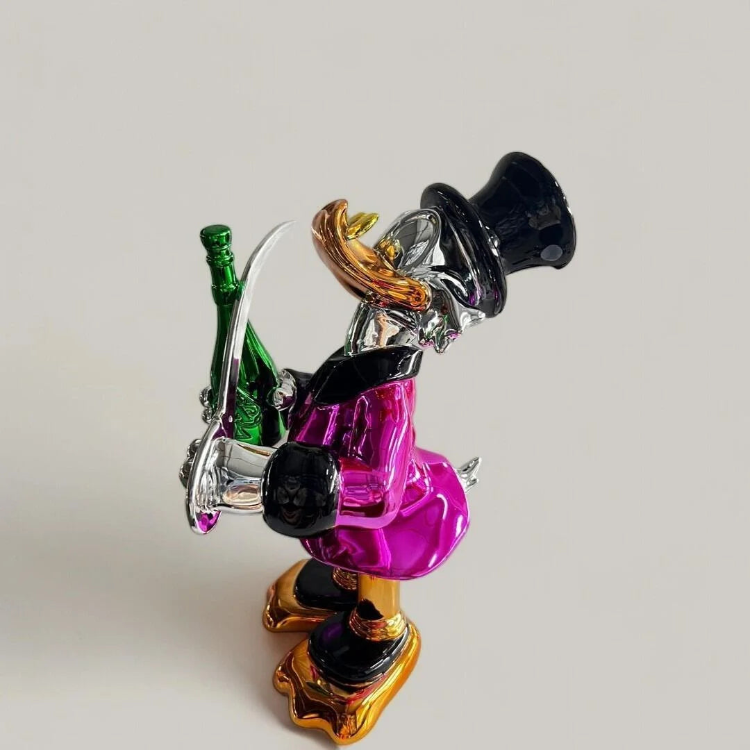 Champagne Popper